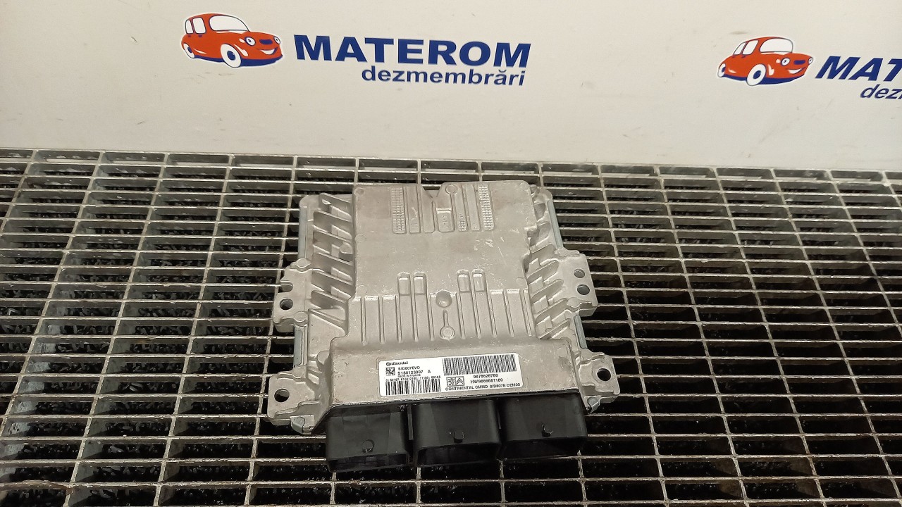 CALCULATOR MOTOR PEUGEOT 508 508 1.6 HDI - (2010 2014)
