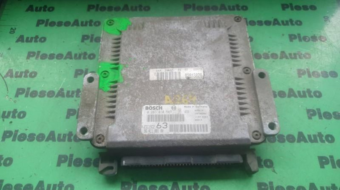 Calculator motor Peugeot 607 (1999-2004) 0281010567