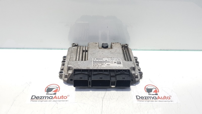 Calculator motor, Peugeot Bipper (AA) cod 9666432480, 0281014444 (id:360243)