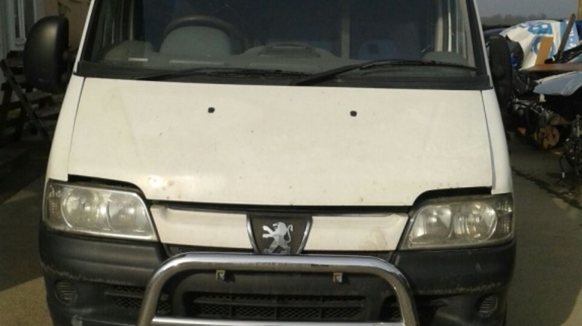 Calculator motor peugeot boxer 2.8 hdi 2004