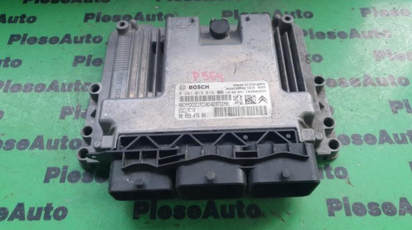 Calculator motor Peugeot Expert (2007->) 0281019819