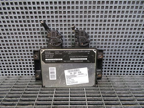 CALCULATOR MOTOR PEUGEOT PARTNER 1.9 D - (2002 2008)