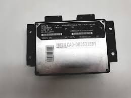 Calculator motor Peugeot Partner 1.9D COD: 9648225180