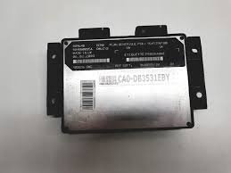 Calculator motor Peugeot Partner 1.9D COD: 9648225180