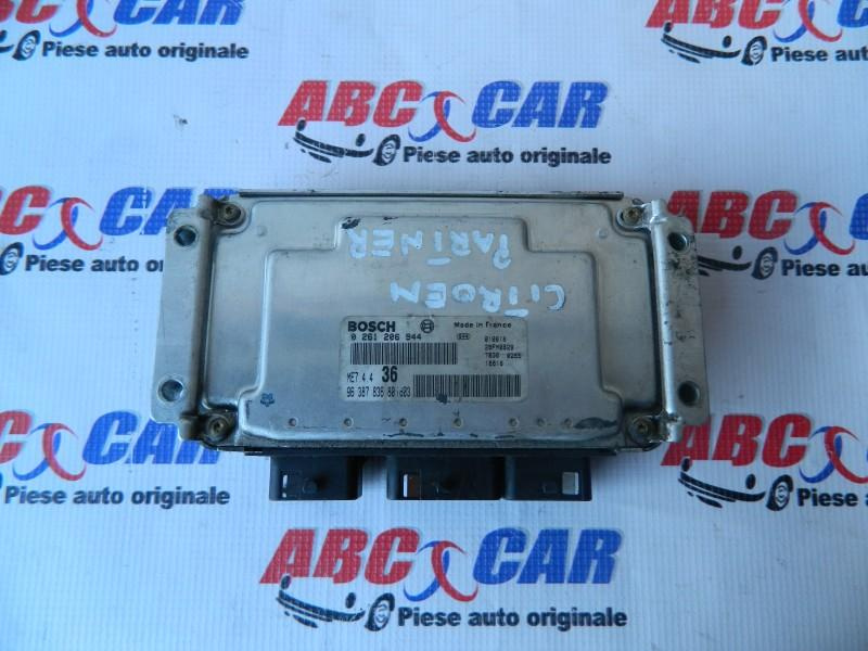 Calculator motor Peugeot Partner 2008-2018 9638783680