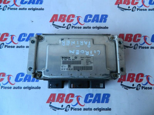 Calculator motor Peugeot Partner 2008-2018 9638783680