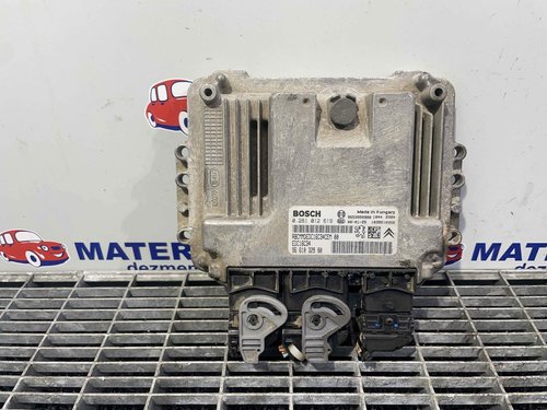 CALCULATOR MOTOR PEUGEOT PARTNER PARTNER 1.6 HDI - (2002 2008)