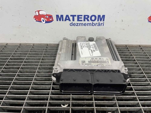 CALCULATOR MOTOR PORSCHE MACAN S 3.0 TDI - (2014 2018)