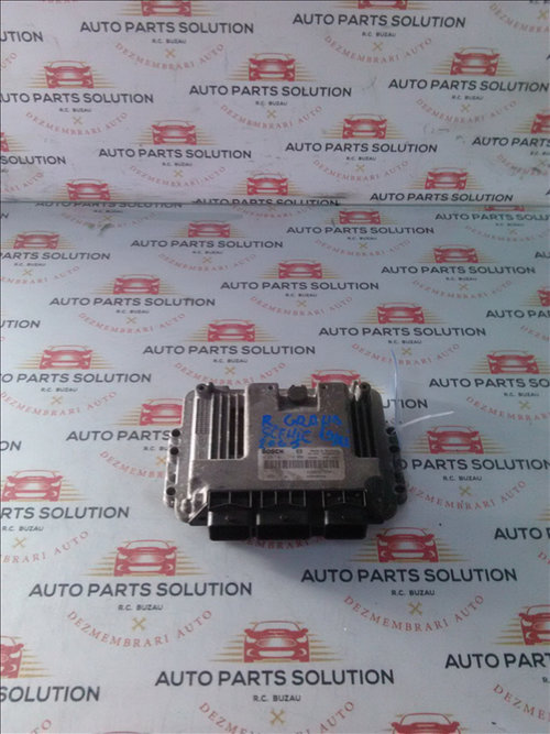 Calculator motor R. GRAND SCENIC 1.9 DCI an fabr. 2005