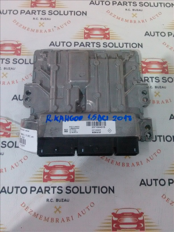 Calculator motor R. KANGOO 1.5 DCI,an fabr. 2018