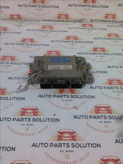 Calculator motor R.SIMBOL 1.2 benzina an fabr.2010