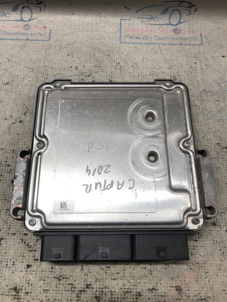 Calculator motor Renault Captur 1.5 Motorina 2014, 237104376R