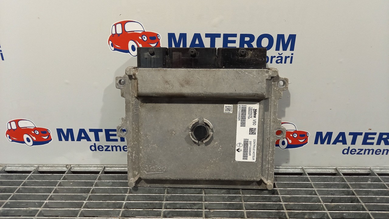 CALCULATOR MOTOR RENAULT CAPTUR CAPTUR 0.9 TCE - (2013 2016)