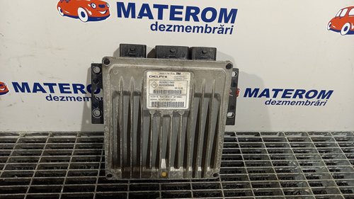 CALCULATOR MOTOR RENAULT CLIO 1.5 DCI - (2009 2012)