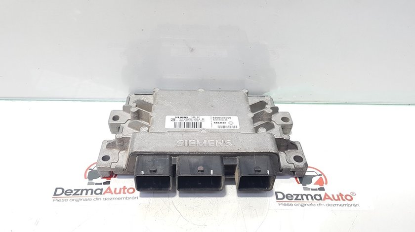 Calculator motor, Renault Clio 2, 1.2 b, cod 8200406059, 8200400246 (id:346151)