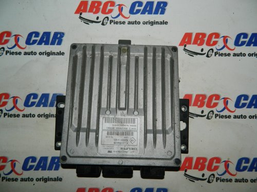 Calculator motor Renault Clio 2 1.5 DCI cod: 82003990038
