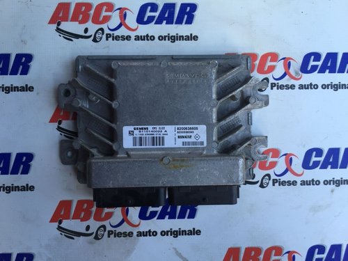 Calculator motor Renault Clio 2 1.6 16V Cod: S110140022A