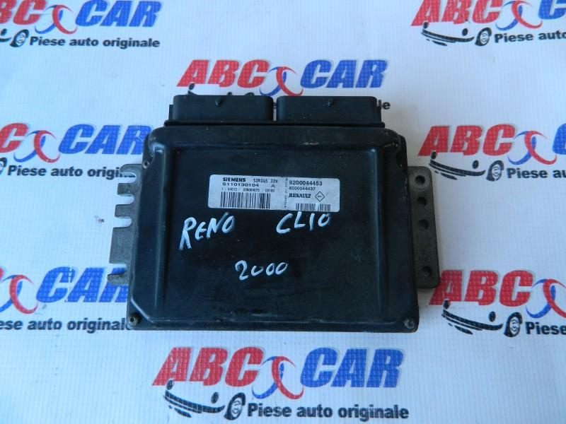 Calculator motor Renault Clio 2 1998-200