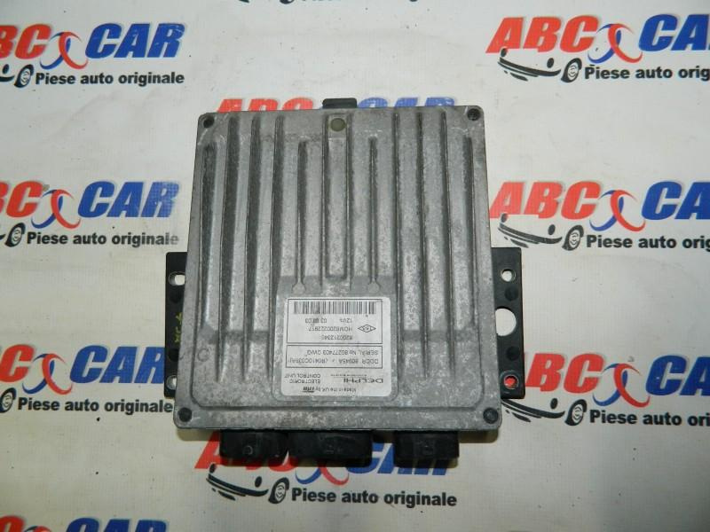 Calculator motor Renault Clio 2 1998-2005 8200212348