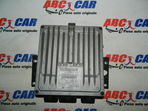 Calculator motor Renault Clio 2 1998-2005 8200399038