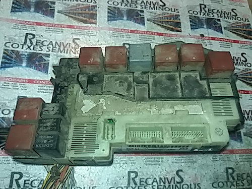 Calculator Motor RENAULT CLIO 2 21656615-0 A / 21656615 0 A / 216566150A / P8200031557 / BMT N4 / BM...