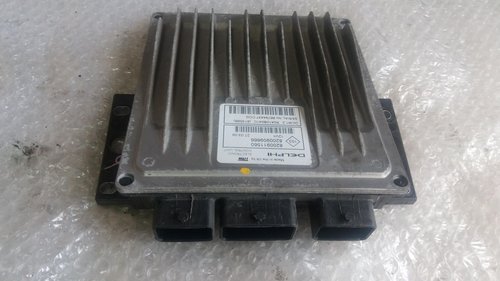 Calculator motor renault clio 3 1.5 dci 2005-2017 8200911560