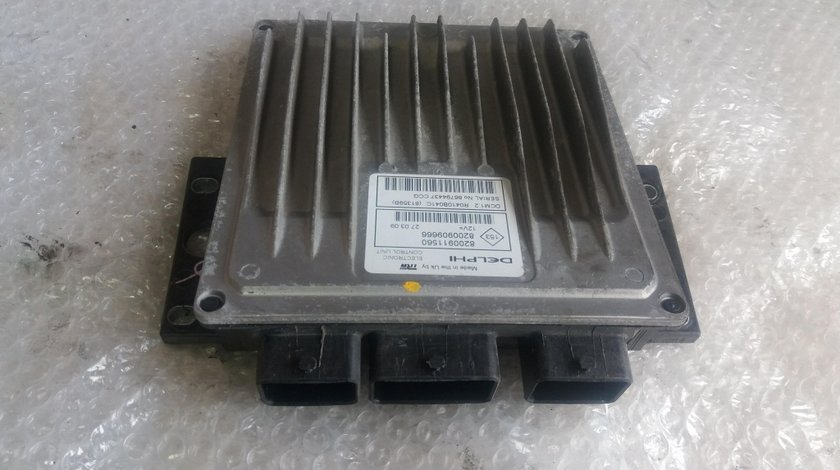 Calculator motor renault clio 3 1.5 dci 2005-2017 8200911560