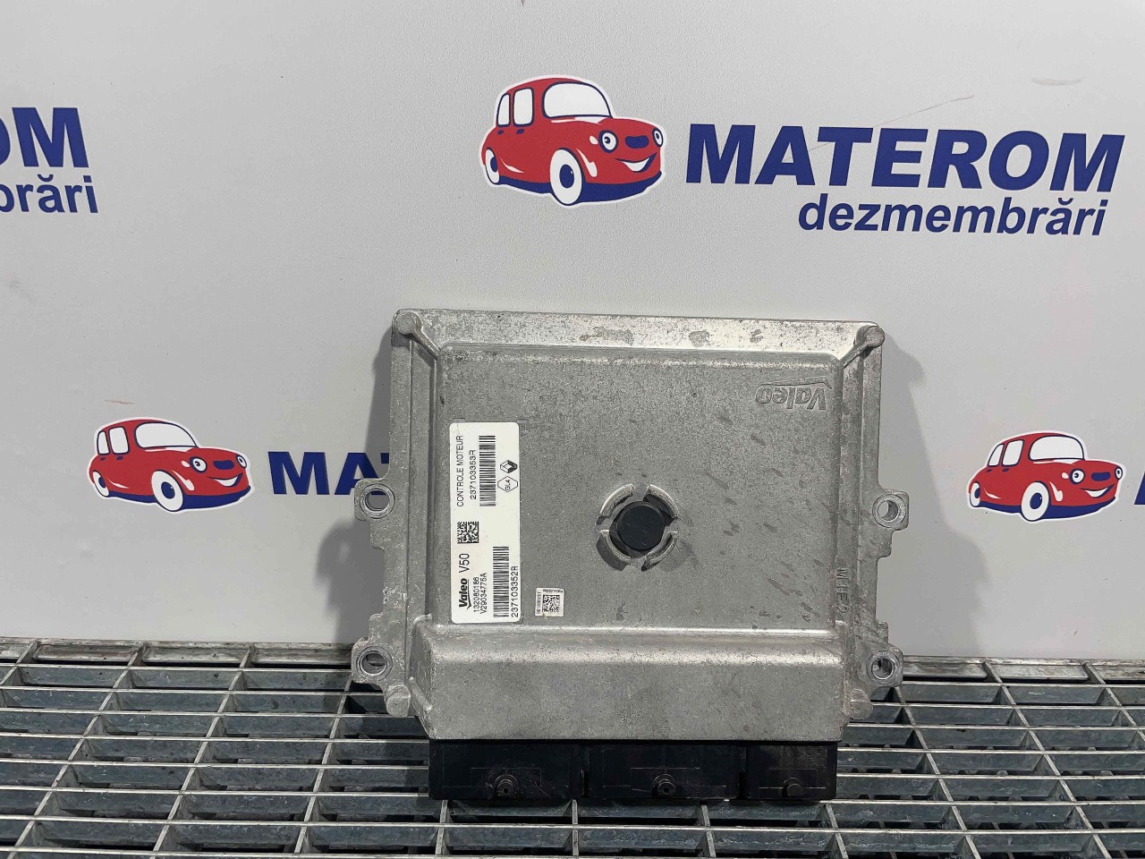 CALCULATOR MOTOR RENAULT CLIO CLIO 0.9 TCE - (2012 2016)