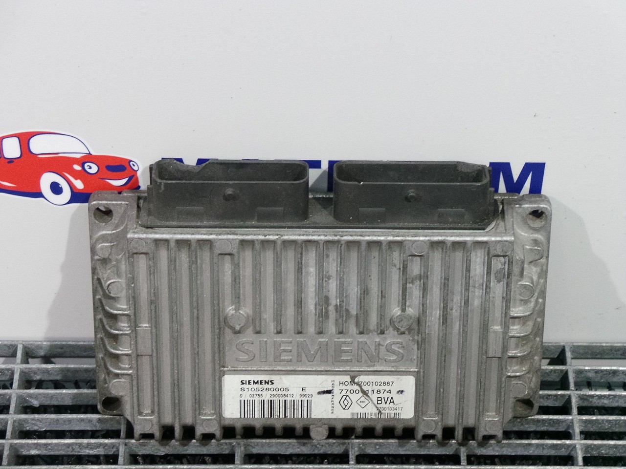 CALCULATOR MOTOR RENAULT CLIO CLIO 1.6 INJ - (1998 2005)