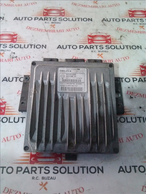 Calculator motor Renault CLIO SIMBOL 1.5 DCI an fabr. 2010