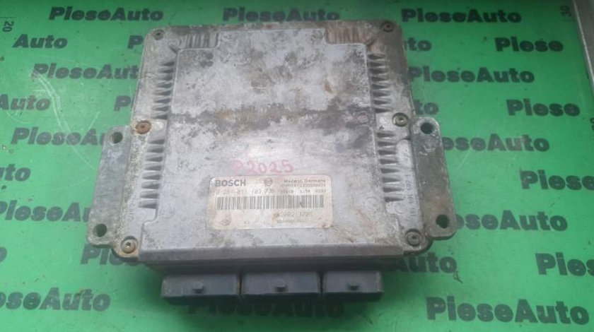 Calculator motor Renault Espace (1984-1992) 0281011103