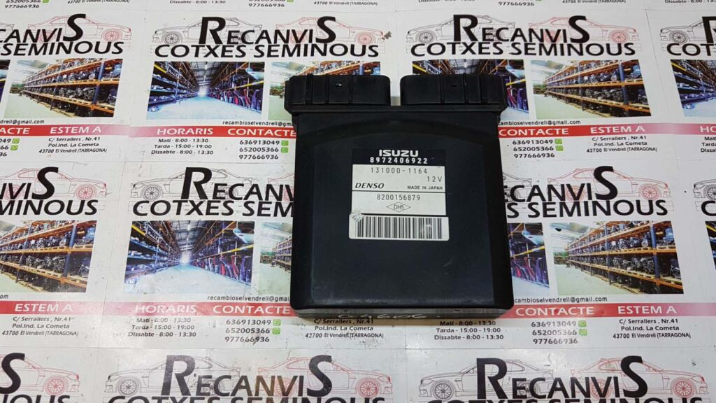 Calculator Motor RENAULT ESPACE 4 8972406922 / 131000-1164 / 131000 1164 / 1310001164 / 82001568798972406922 / 131000-1164 / 131000 1164 / 1310001164 / 8200156879