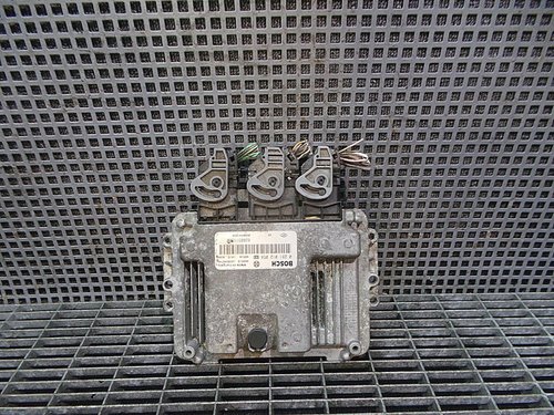 CALCULATOR MOTOR RENAULT ESPACE ESPACE 2.2 DCI - (2002 2009)