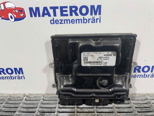 CALCULATOR MOTOR RENAULT EXPRESS 1.5 DCI - (2021 2024)