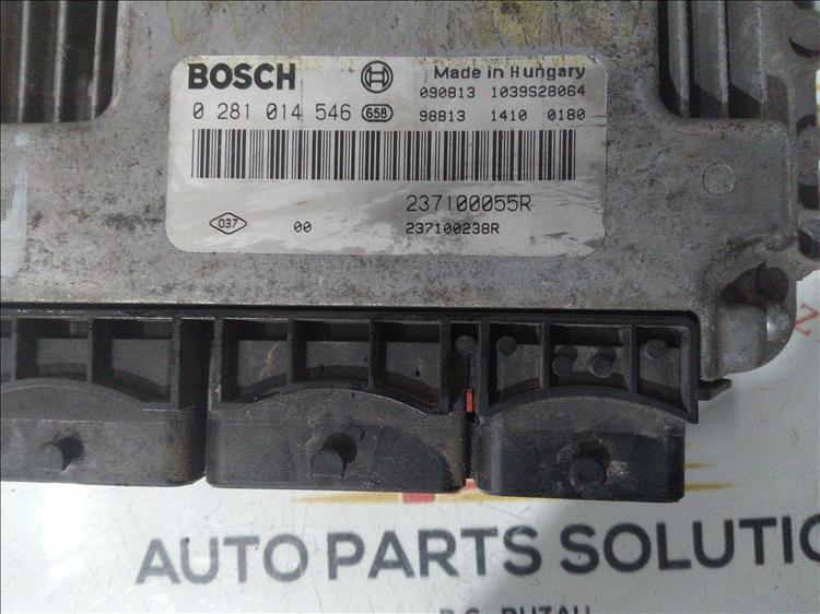 Calculator motor RENAULT GRAND SCENIC 1.9 DCI an fabr. 2010