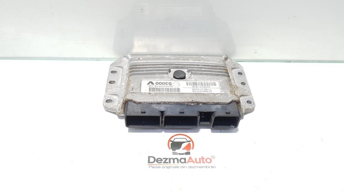 Calculator motor, Renault Grand Scenic 2, 1.6 B, 8200751638, K4MD