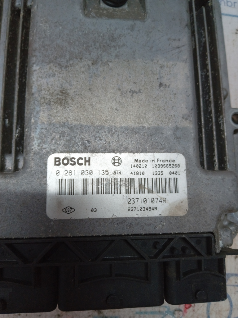Calculator motor Renault Grand Scenic 2010, 23710174R