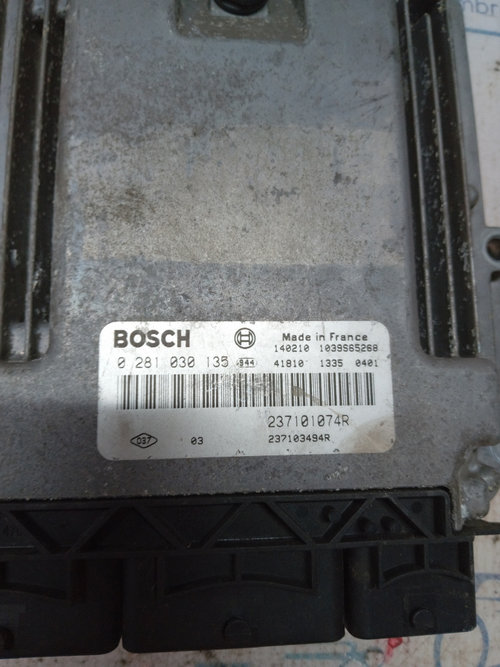 Calculator motor Renault Grand Scenic 2010, 23710174R