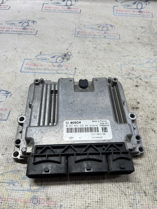 Calculator motor Renault Kadjar 1.6 2016, 237106319R