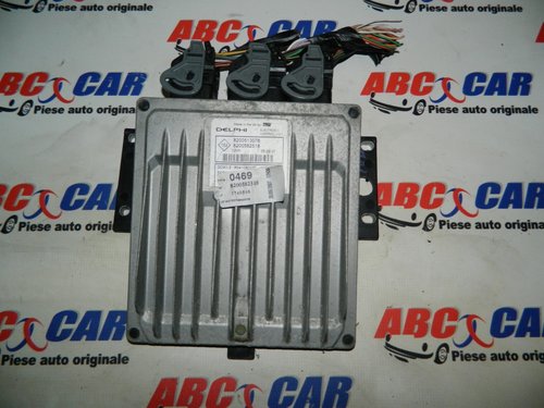 Calculator motor Renault Kangoo 1.5 DCI cod: 8200513076