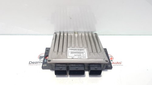 Calculator motor, Renault Kangoo, 1.5 dci, K9K714, cod 8200911562, 8200582518 (id:133667)