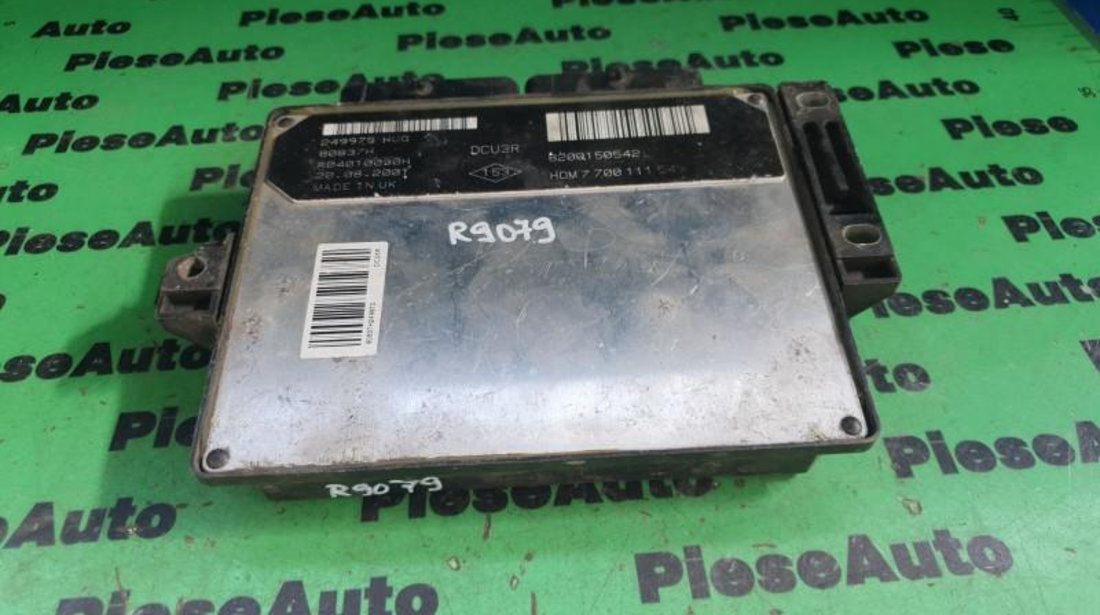 Calculator motor Renault Kangoo (1997->) 8200150542