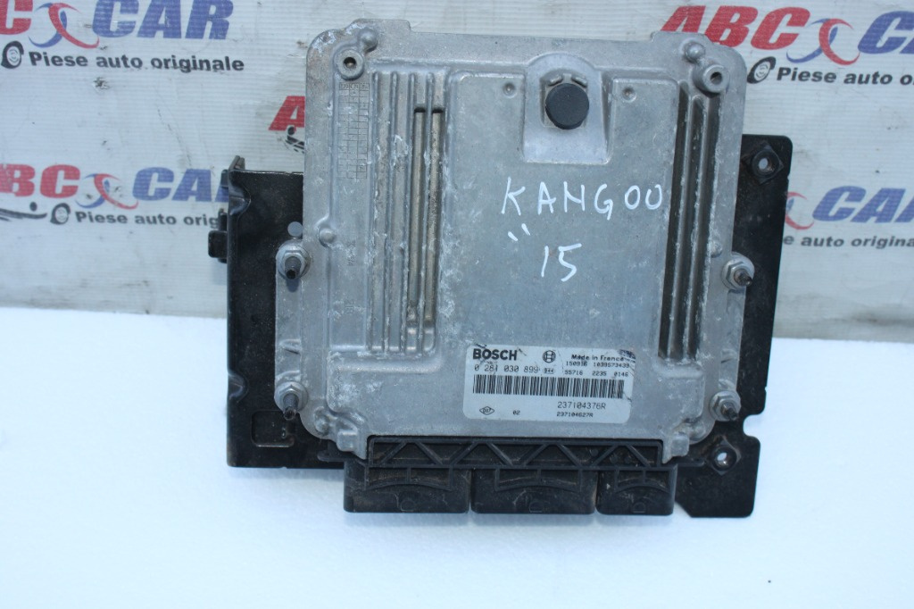 Calculator motor Renault Kangoo 2 1.5 DCI 2008-2021 cod: 237104376R, 0281030899