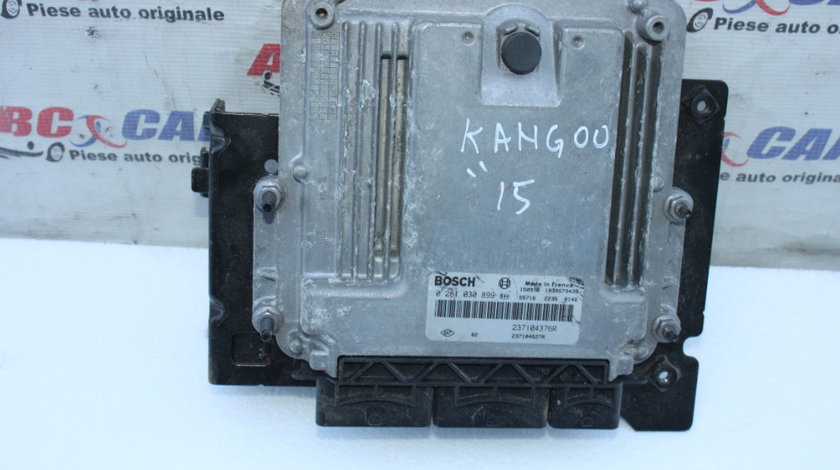 Calculator motor Renault Kangoo 2 1.5 DCI 2008-2021 cod: 237104376R, 0281030899