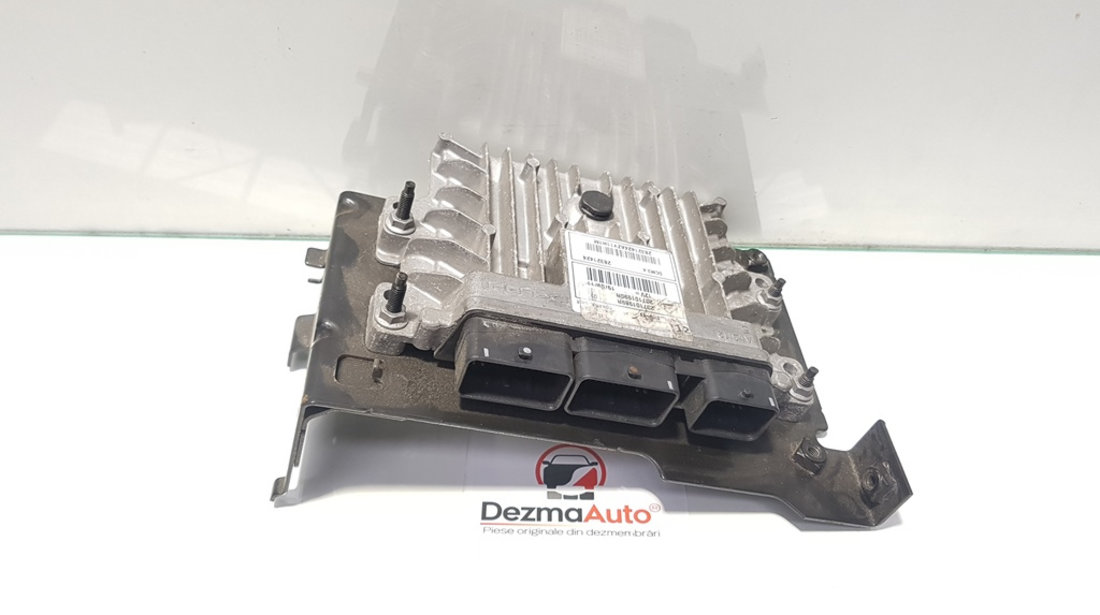 Calculator motor, Renault Kangoo 2, 1.5 DCI, K9K808, cod 237101989R