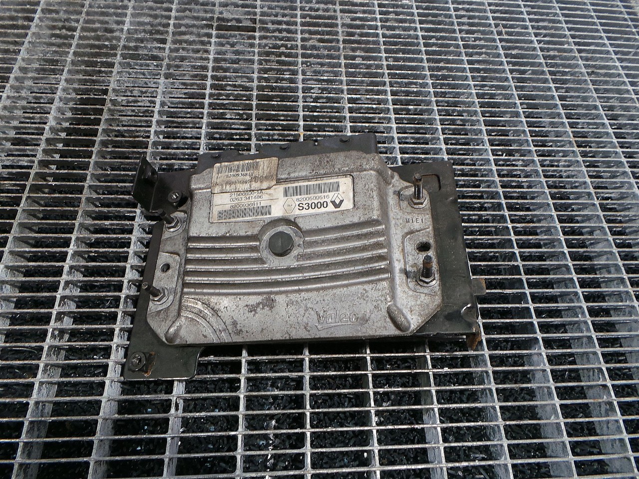 CALCULATOR MOTOR RENAULT KANGOO KANGOO - - (2008 2013)