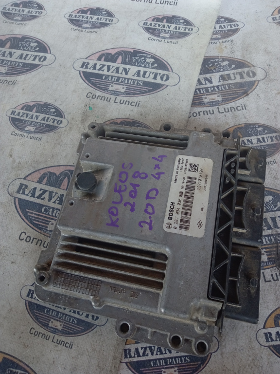 Calculator motor Renault Koleos 2.0 Motorina 2018, 237107819R