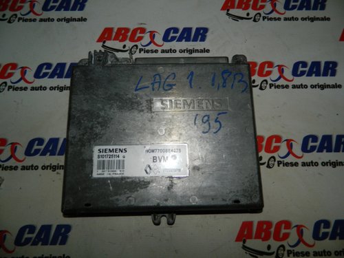 Calculator motor Renault Laguna 1 1.8 benzina cod:7700873713