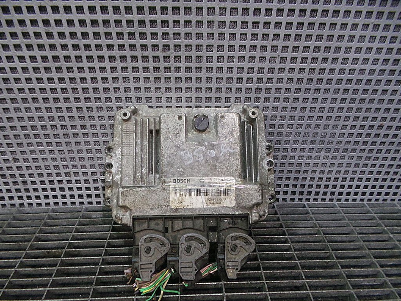 CALCULATOR MOTOR RENAULT LAGUNA 1.9 DCI - (2000 2007)