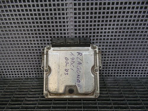 CALCULATOR MOTOR RENAULT LAGUNA 1.9 DCI - (2000 2007)